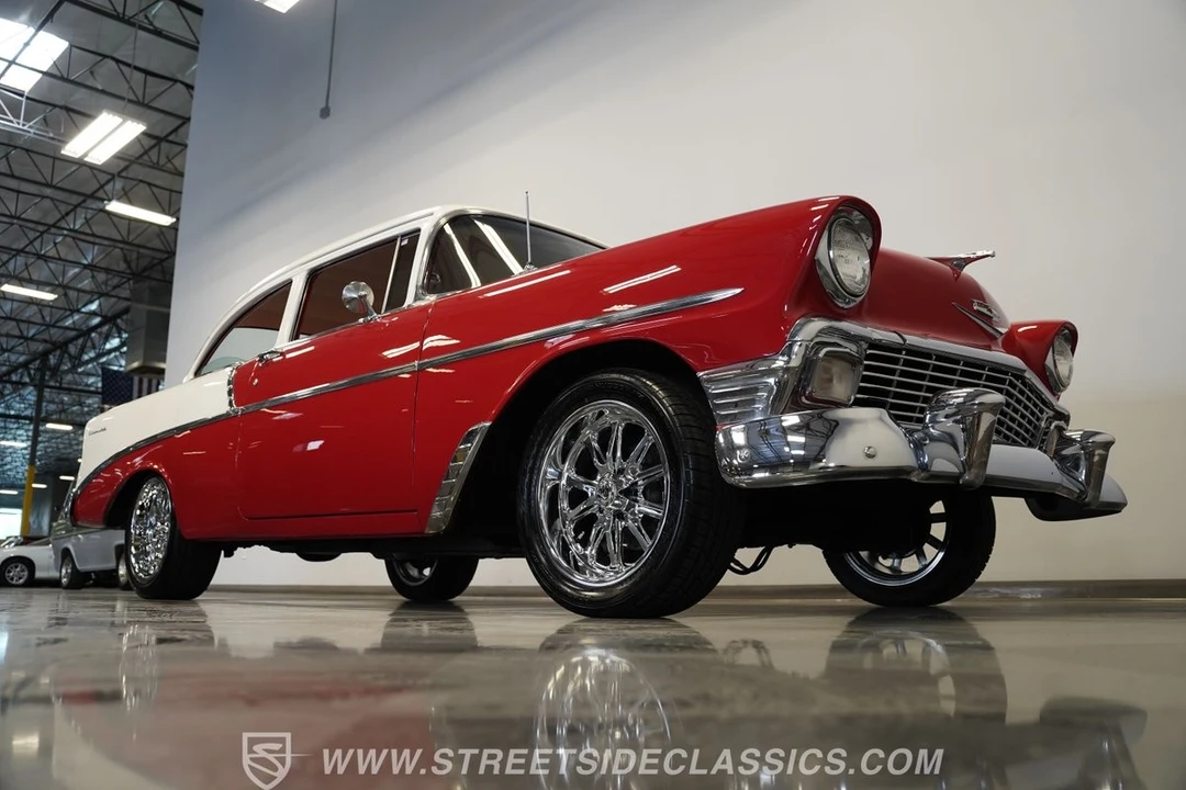 1956 Chevrolet 150 & 210 - Image 20 of 31
