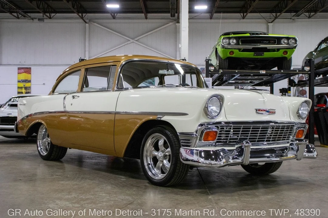 1956 Chevrolet 150 & 210 - Image 10 of 31