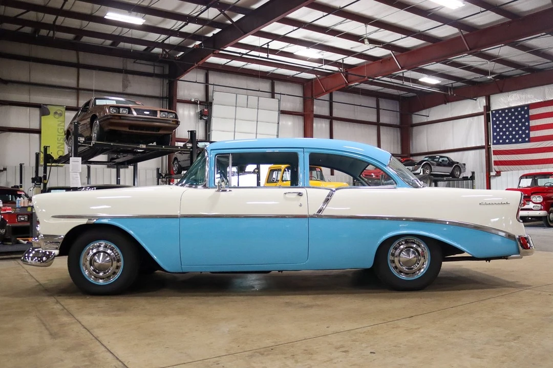 1956 Chevrolet 150 & 210 - Image 3 of 31