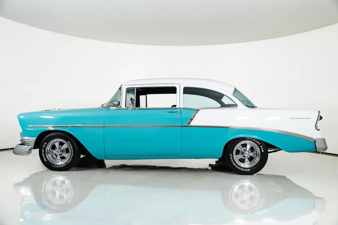 1956 Chevrolet 150 & 210 - Image 7 of 31