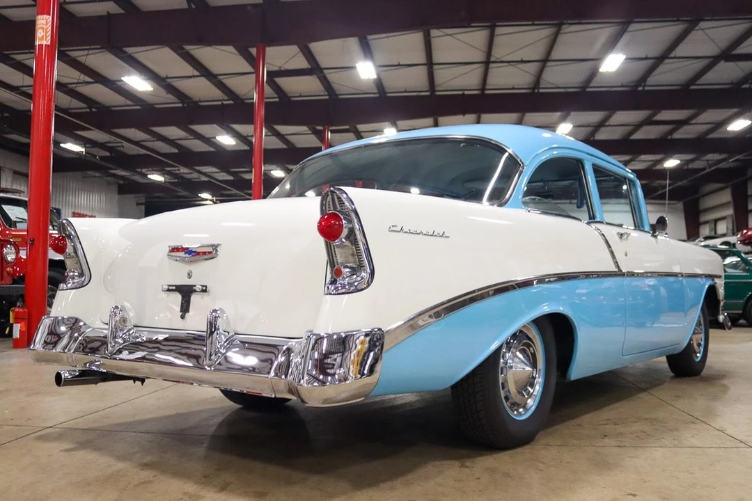 1956 Chevrolet 150 & 210 - Image 6 of 31