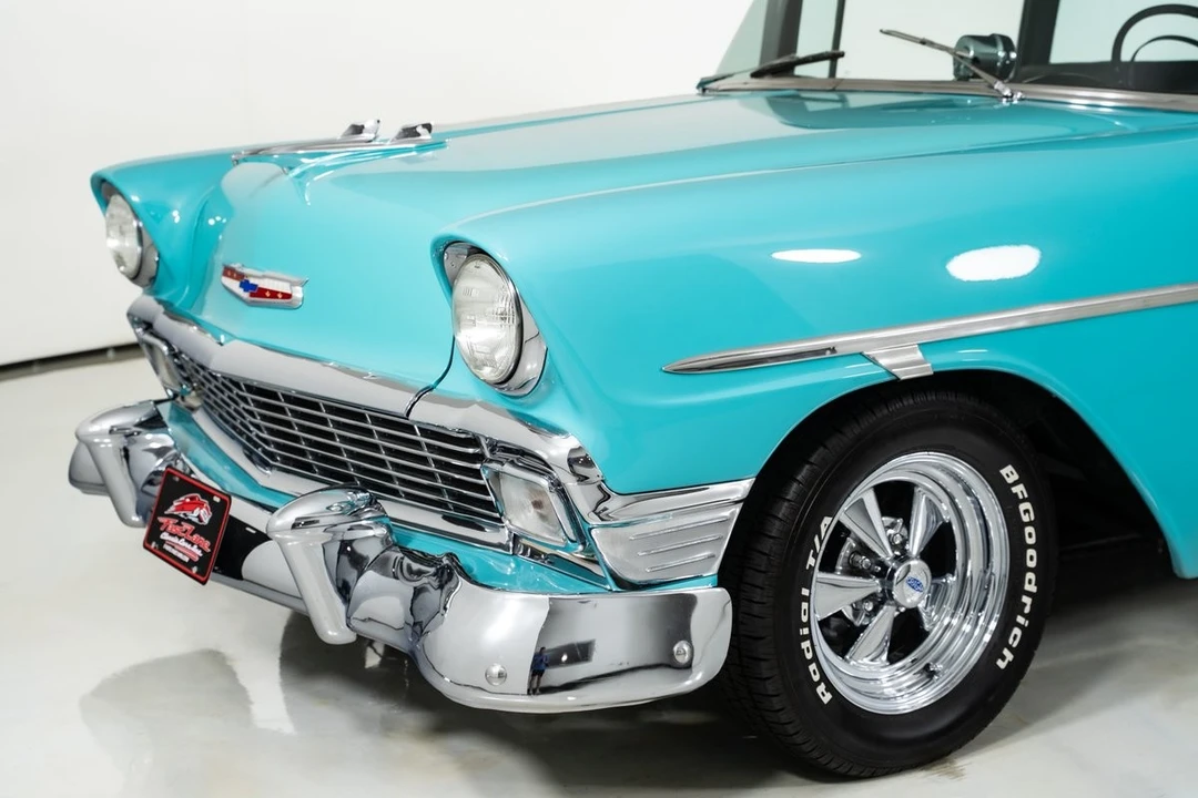1956 Chevrolet 150 & 210 - Image 6 of 31