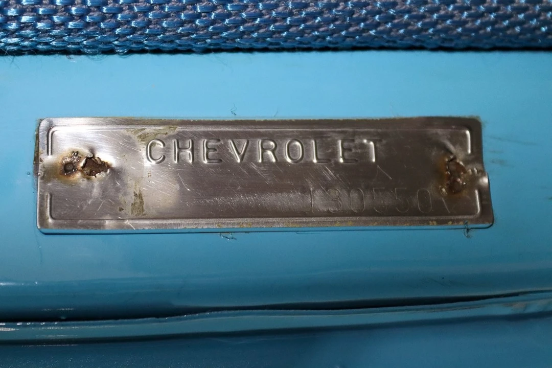 1956 Chevrolet 150 & 210 - Image 17 of 31