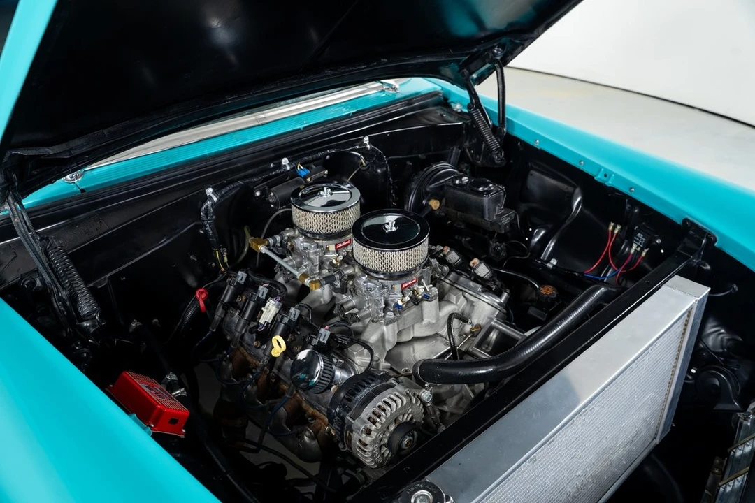 1956 Chevrolet 150 & 210 - Image 3 of 31