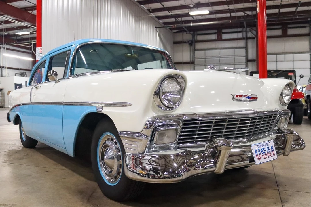 1956 Chevrolet 150 & 210 - Image 8 of 31