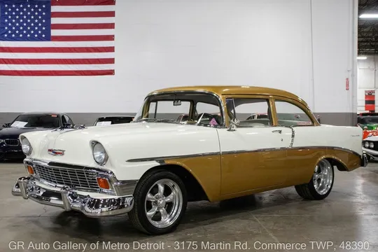 1956 Chevrolet 210