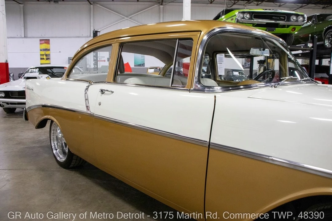 1956 Chevrolet 150 & 210 - Image 30 of 31