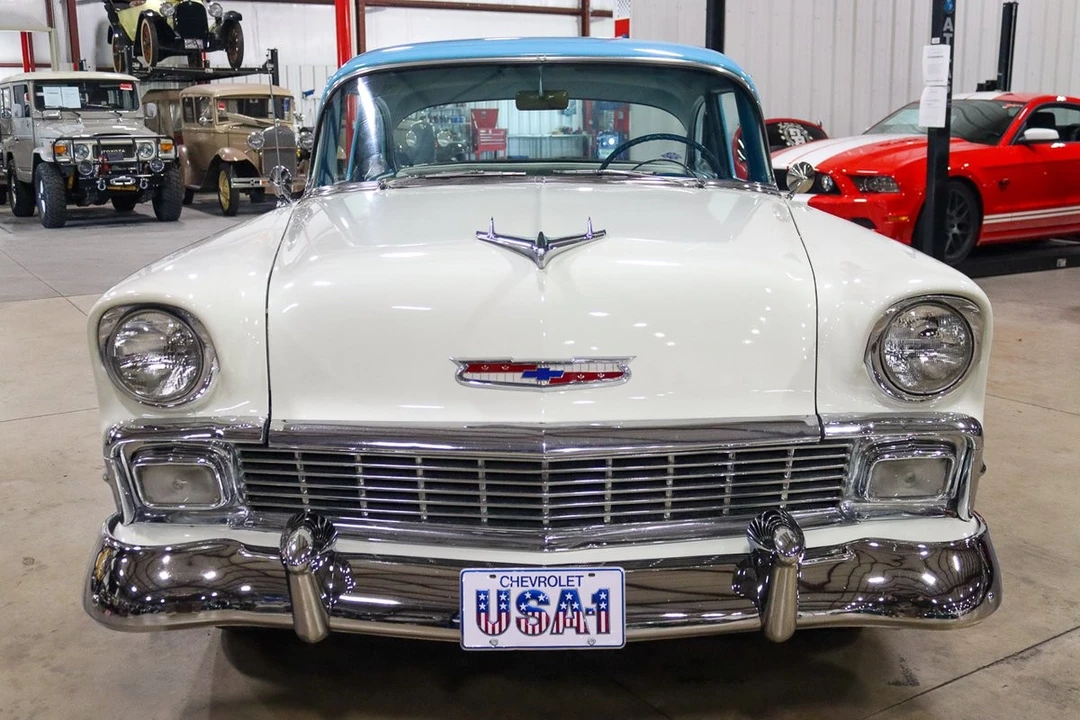 1956 Chevrolet 150 & 210 - Image 9 of 31