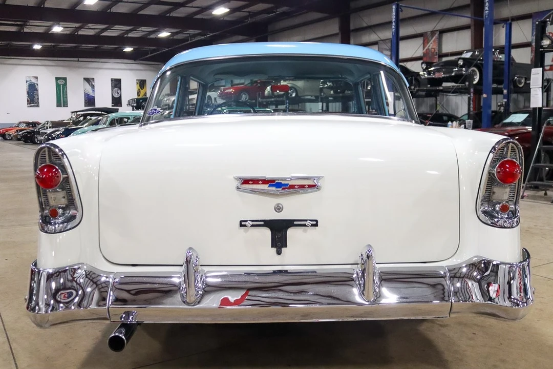 1956 Chevrolet 150 & 210 - Image 5 of 31