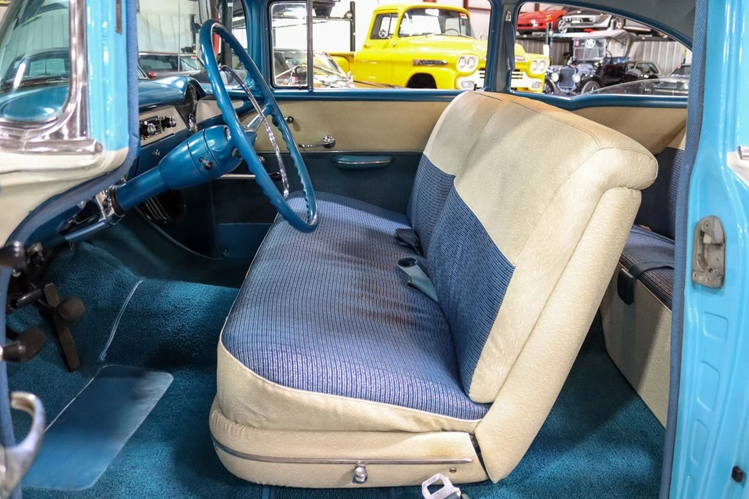 1956 Chevrolet 150 & 210 - Image 29 of 31