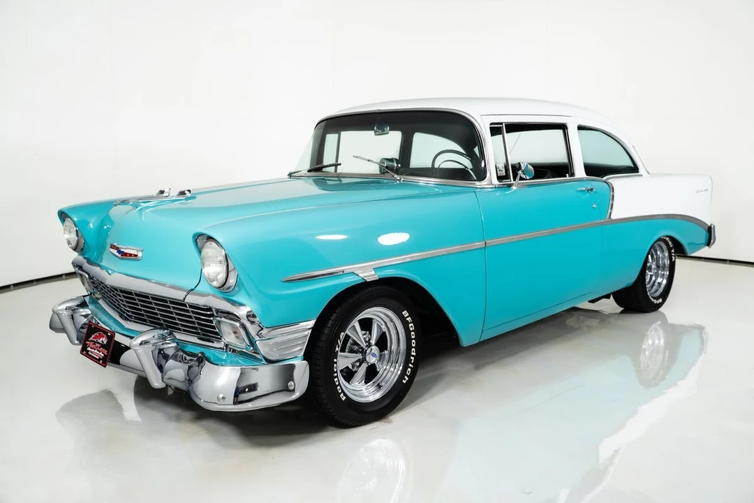 1956 Chevrolet 150 & 210 - Image 5 of 31
