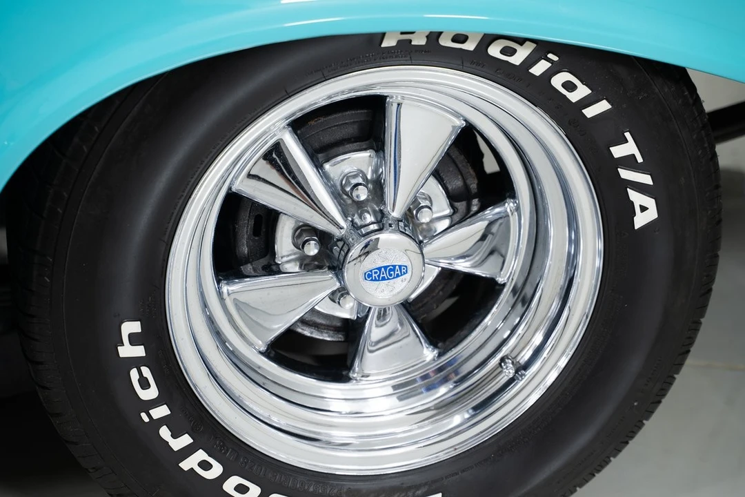 1956 Chevrolet 150 & 210 - Image 9 of 31