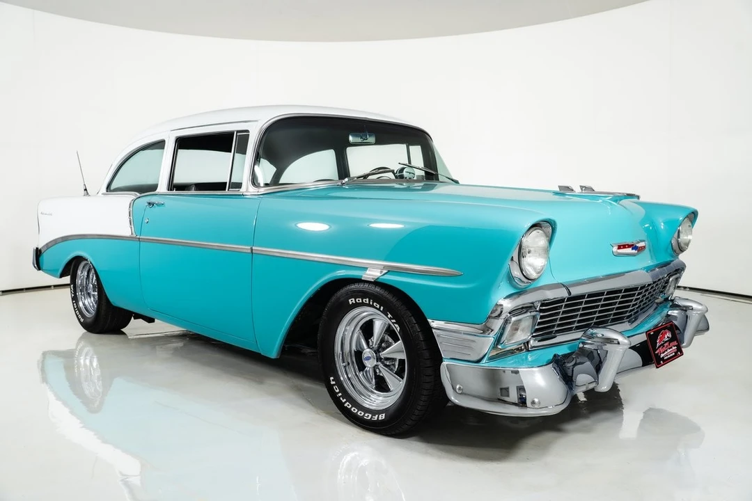 1956 Chevrolet 150 & 210 - Image 17 of 31