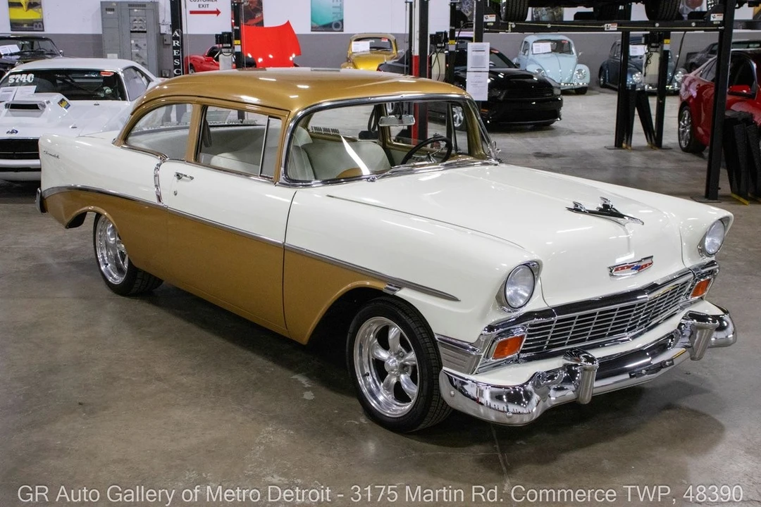1956 Chevrolet 150 & 210 - Image 9 of 31