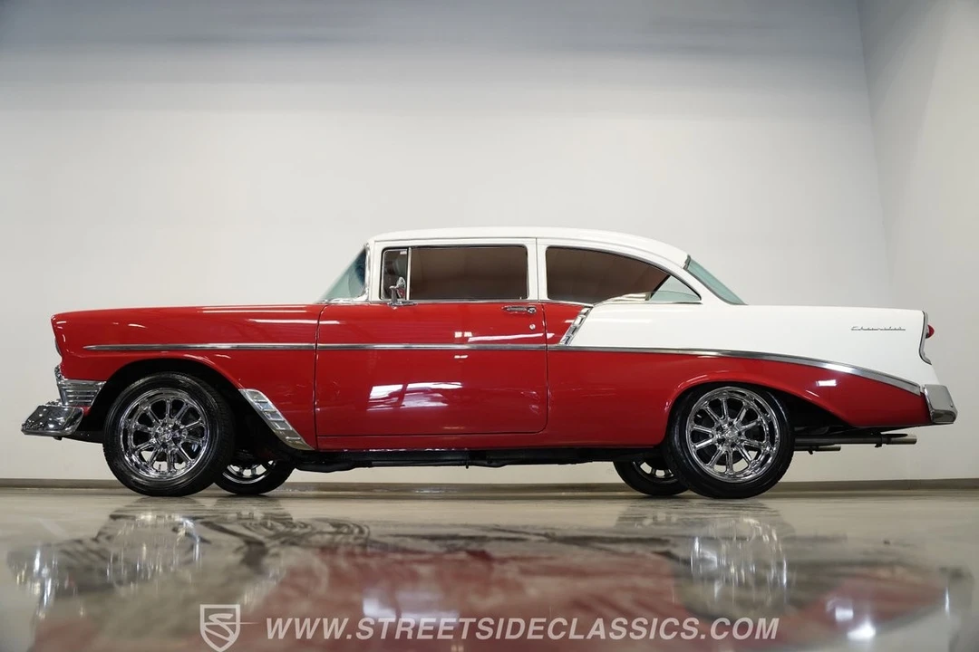 1956 Chevrolet 150 & 210 - Image 9 of 31