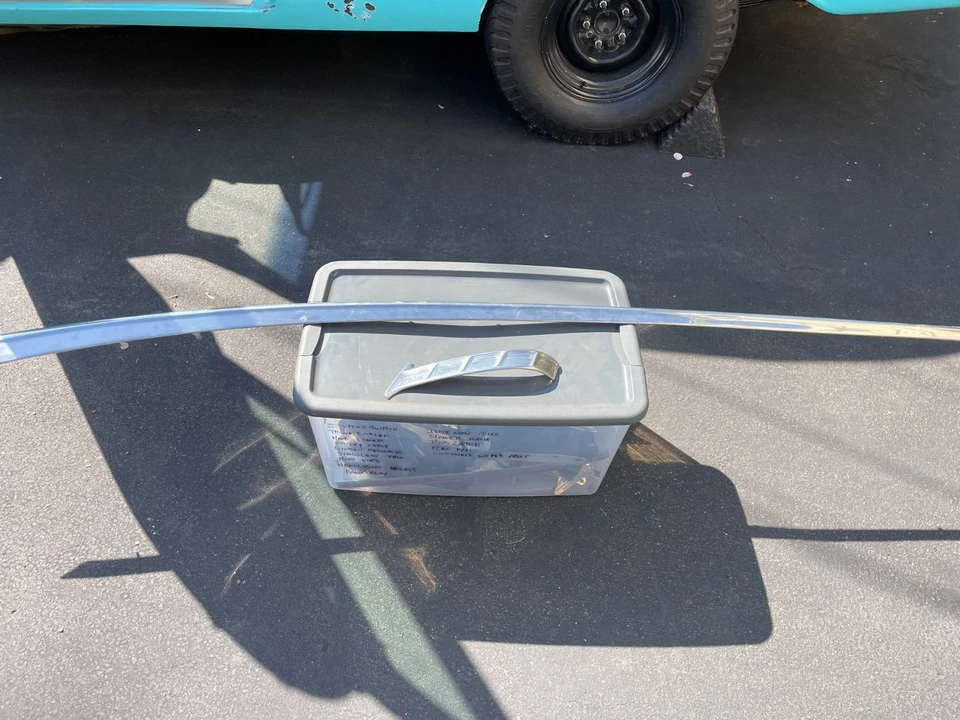 1956 Chevrolet 150 & 210 - Image 10 of 15