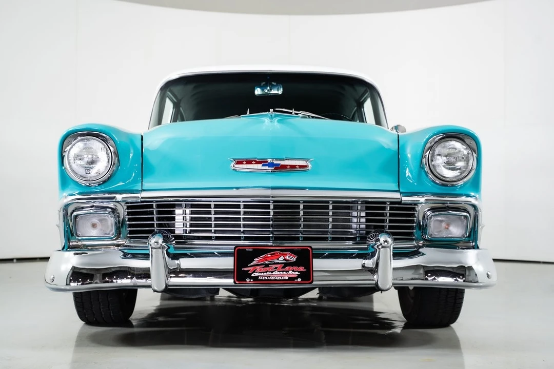 1956 Chevrolet 150 & 210 - Image 4 of 31