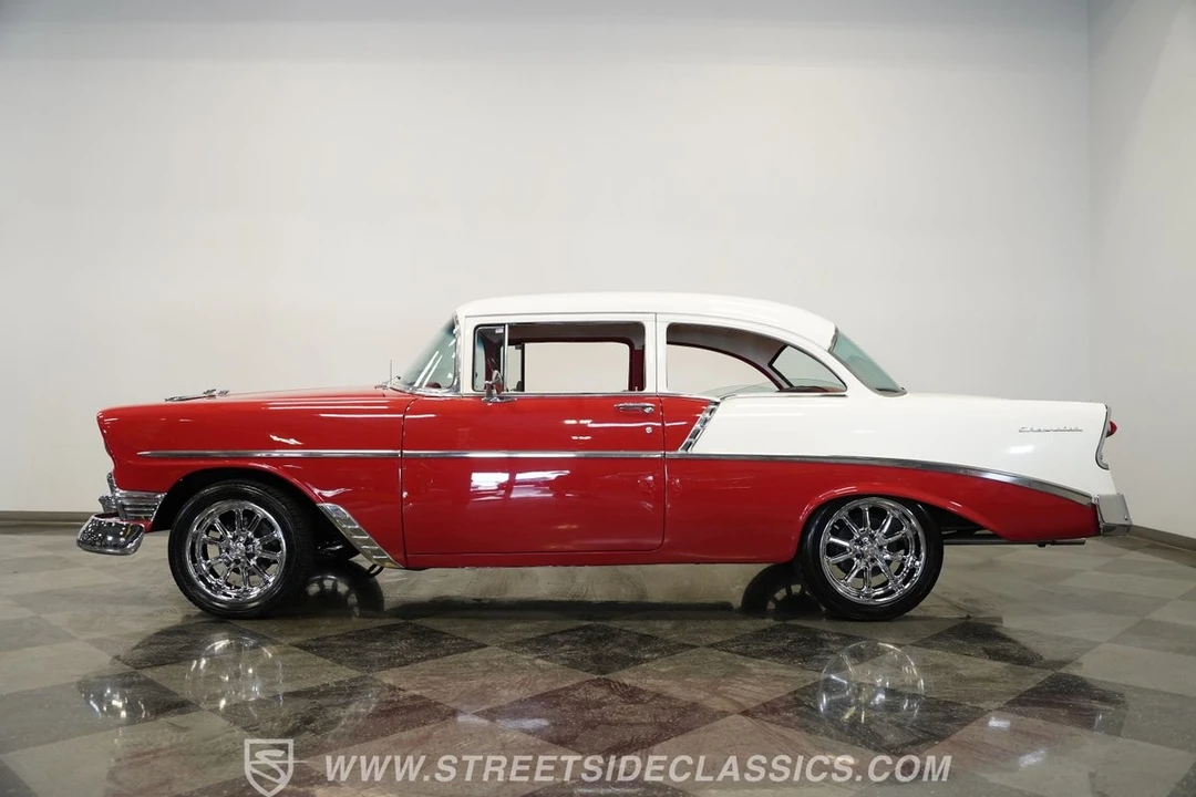 1956 Chevrolet 150 & 210 - Image 3 of 31