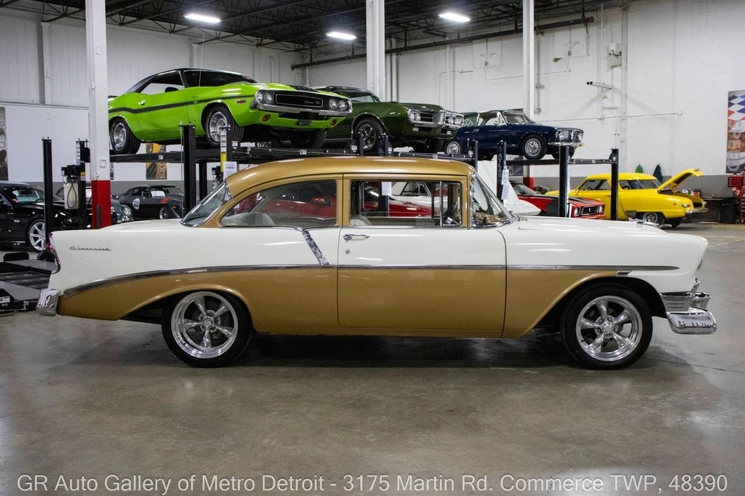 1956 Chevrolet 150 & 210 - Image 8 of 31