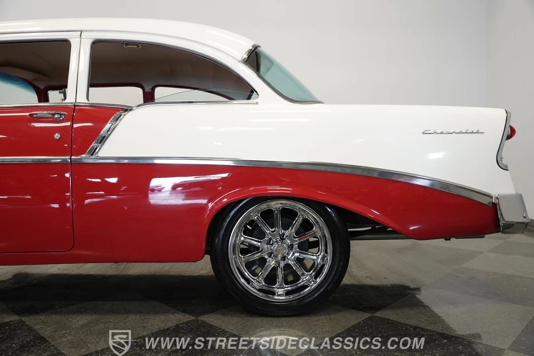 1956 Chevrolet 150 & 210 - Image 27 of 31