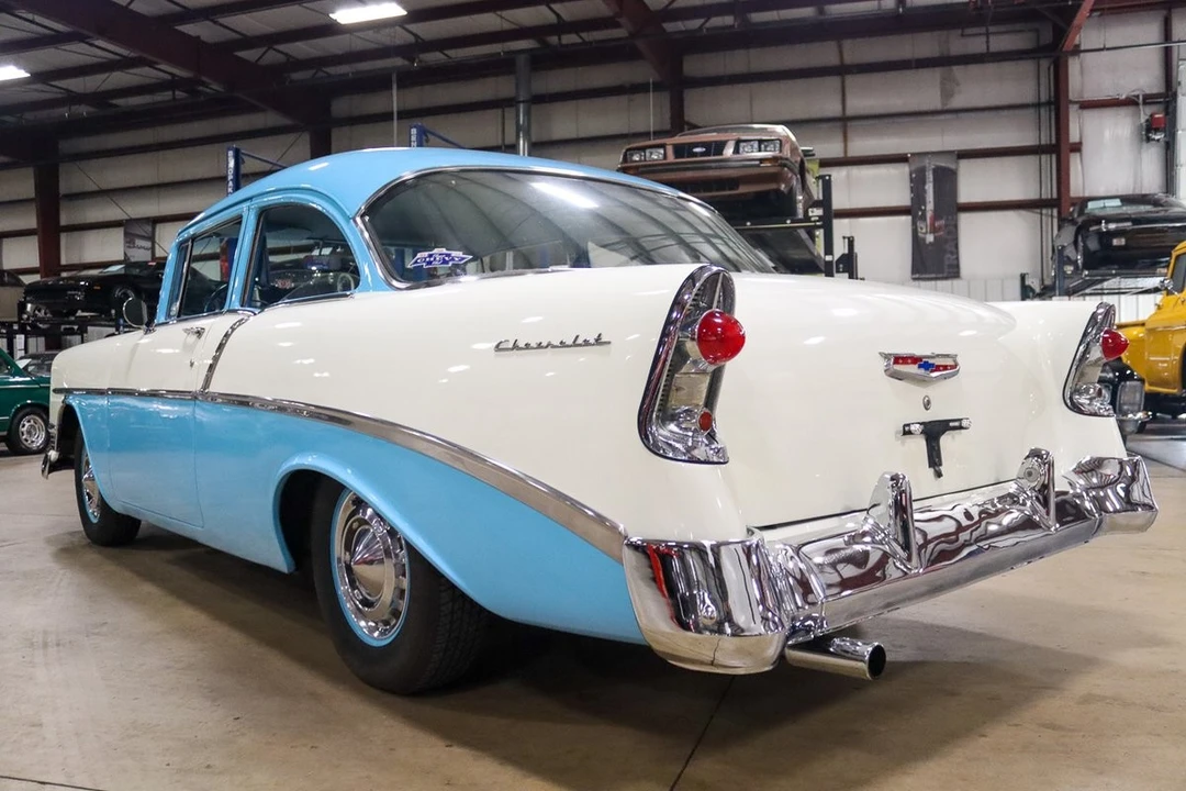1956 Chevrolet 150 & 210 - Image 4 of 31