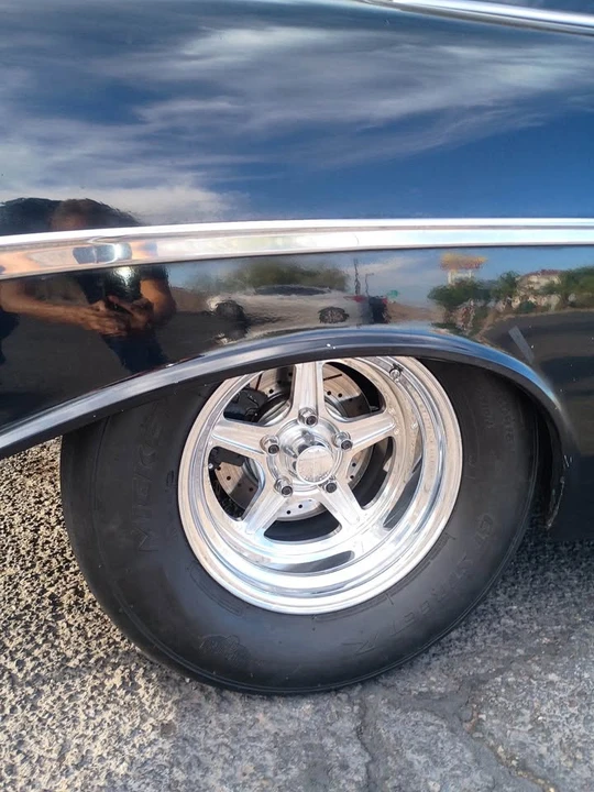 1956 Chevrolet 150 & 210 - Image 11 of 15