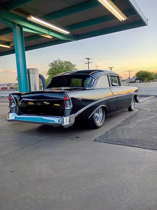 1956 Chevrolet 150 & 210 - Image 15 of 15