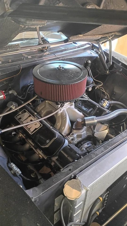 1956 Chevrolet 150 & 210 - Image 5 of 15