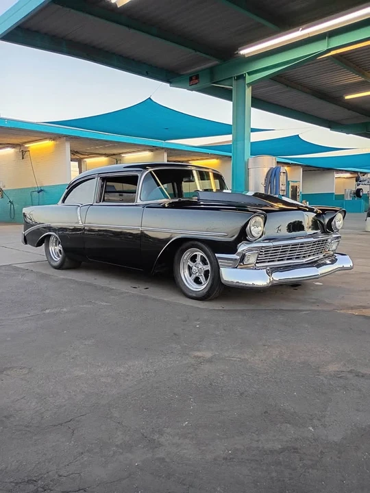 1956 Chevrolet 150 & 210 - Image 2 of 15