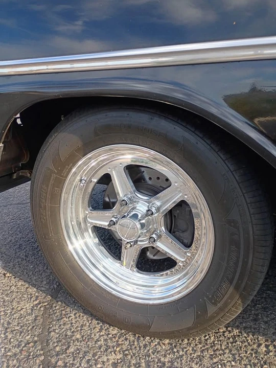 1956 Chevrolet 150 & 210 - Image 10 of 15