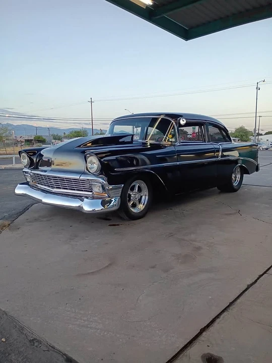 1956 Chevrolet 150 & 210 - Image 3 of 15