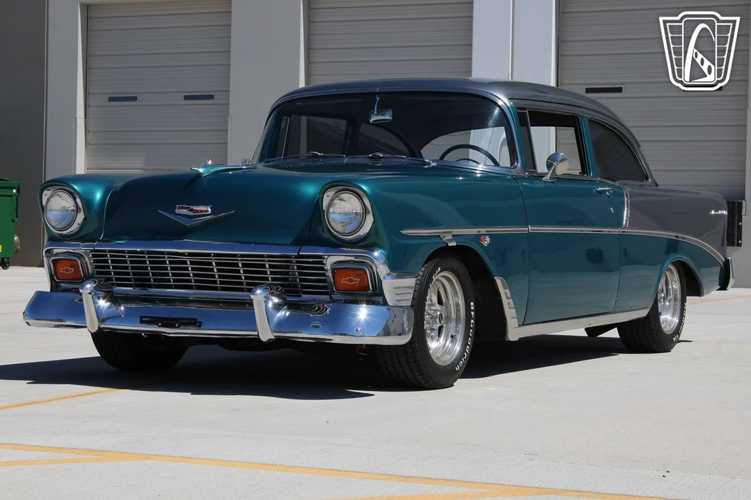 1956 Chevrolet 150 & 210 - Image 4 of 12