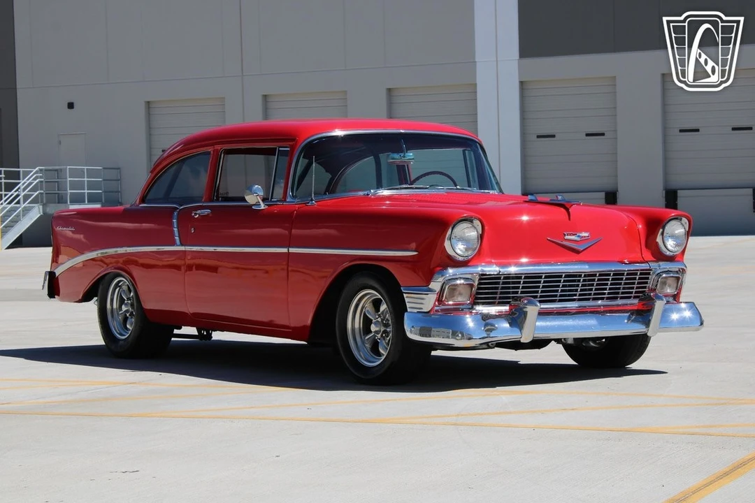 1956 Chevrolet 150 & 210 - Image 5 of 12