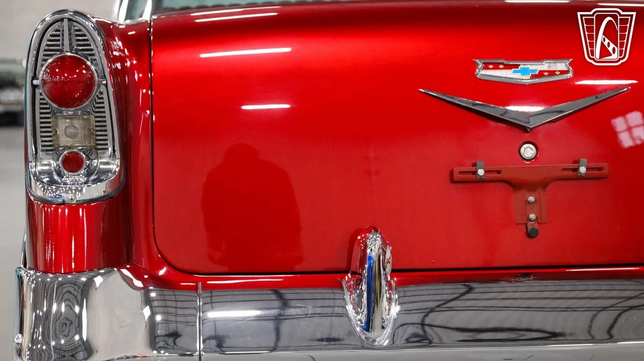 1956 Chevrolet 150 & 210 - Image 28 of 31