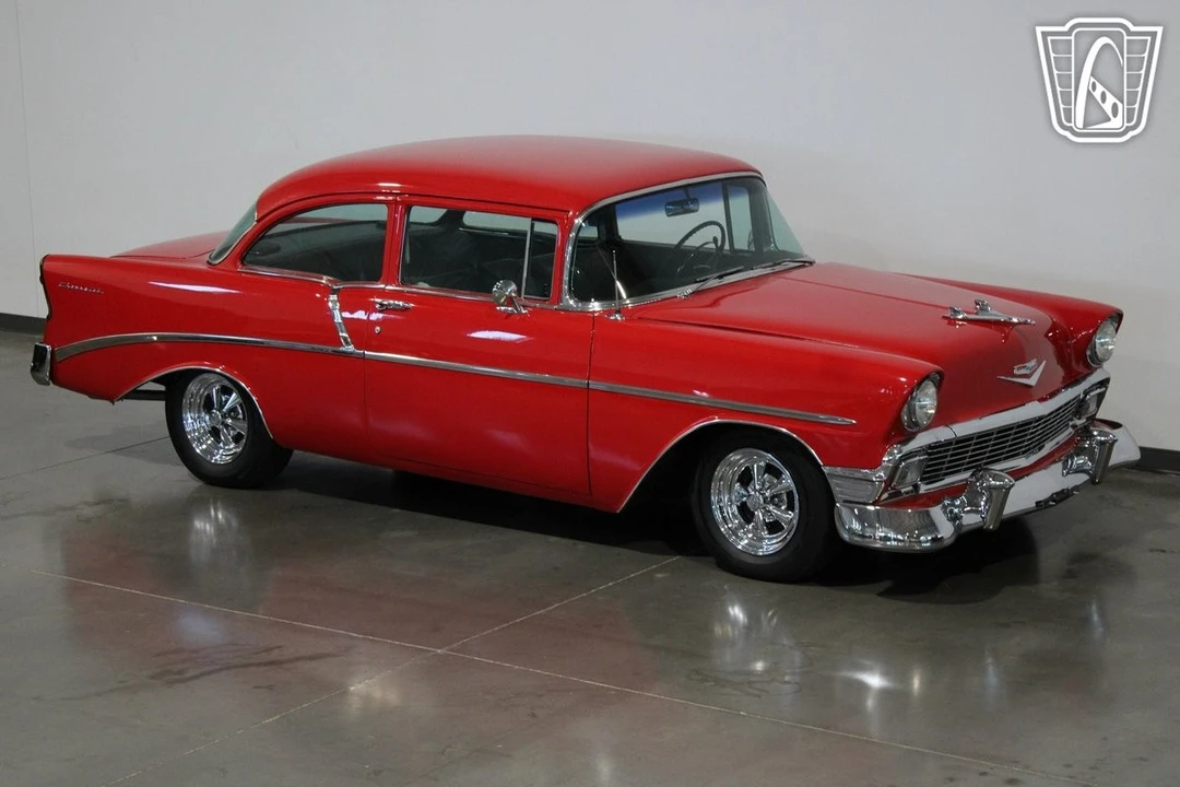 1956 Chevrolet 150 & 210 - Image 8 of 12