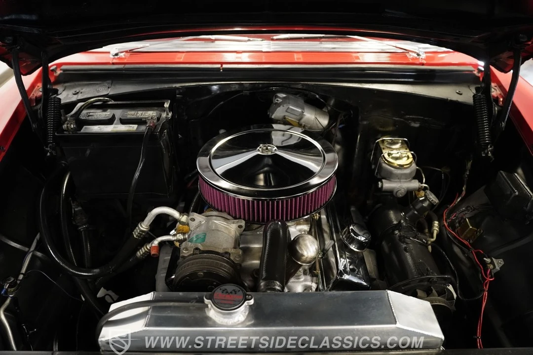 1956 Chevrolet 150 & 210 - Image 4 of 21