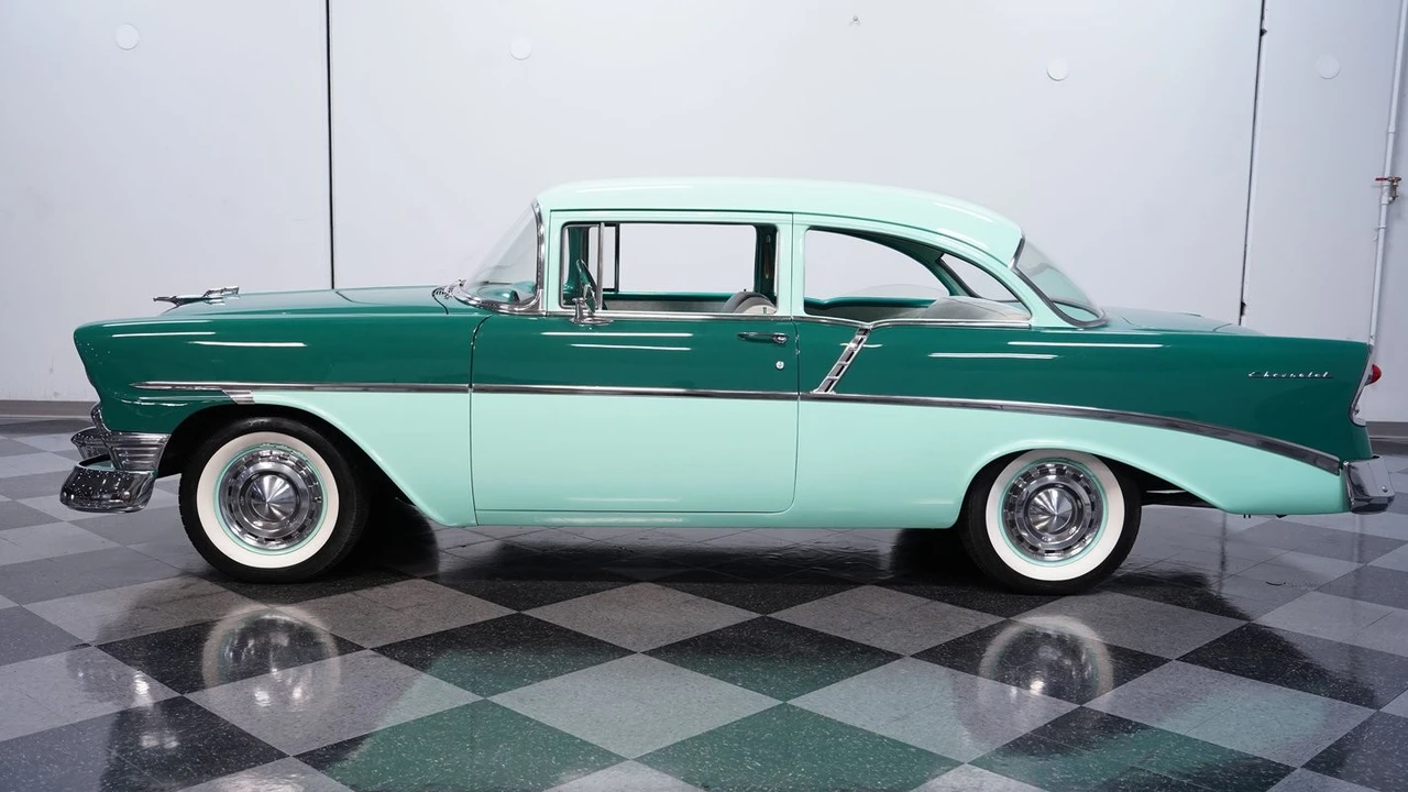 1956 Chevrolet 150 & 210 - Image 2 of 12