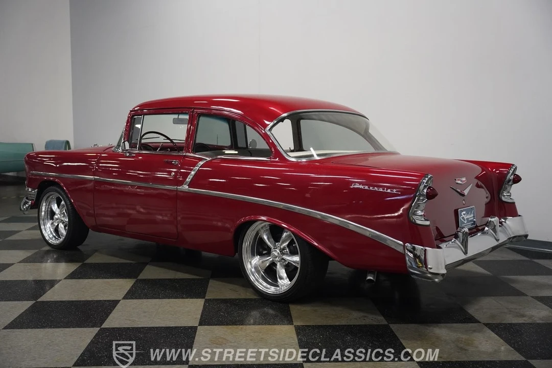 1956 Chevrolet 150 & 210 - Image 11 of 21