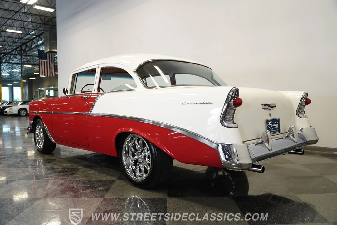 1956 Chevrolet 150 & 210 - Image 11 of 21