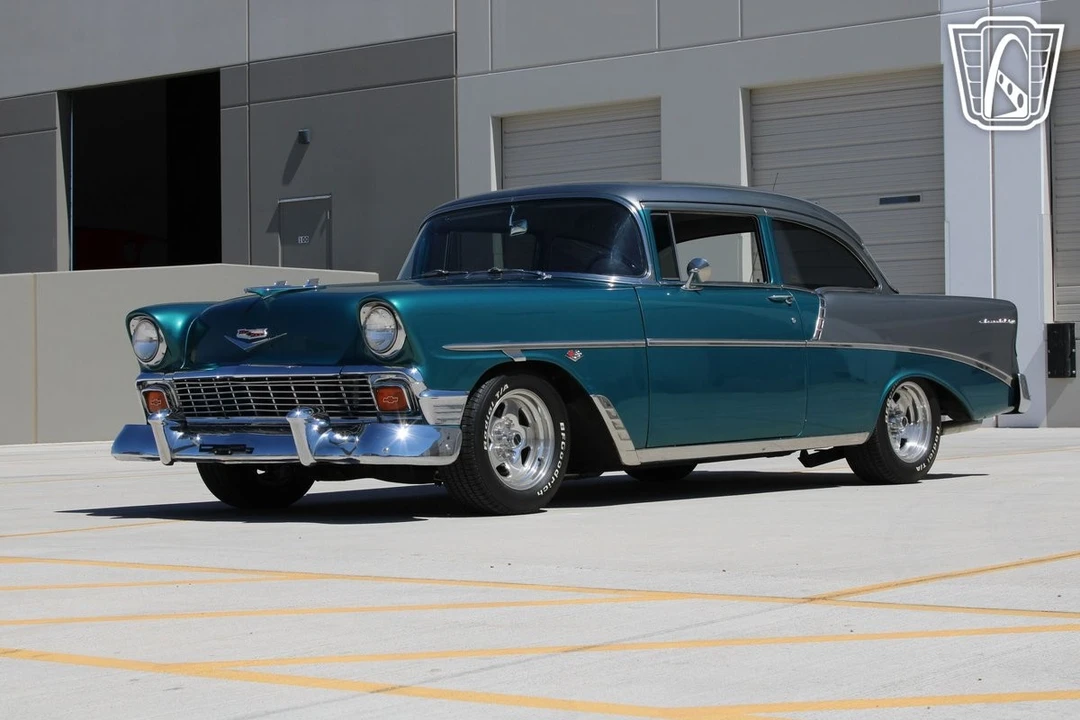1956 Chevrolet 150 & 210 - Image 3 of 12