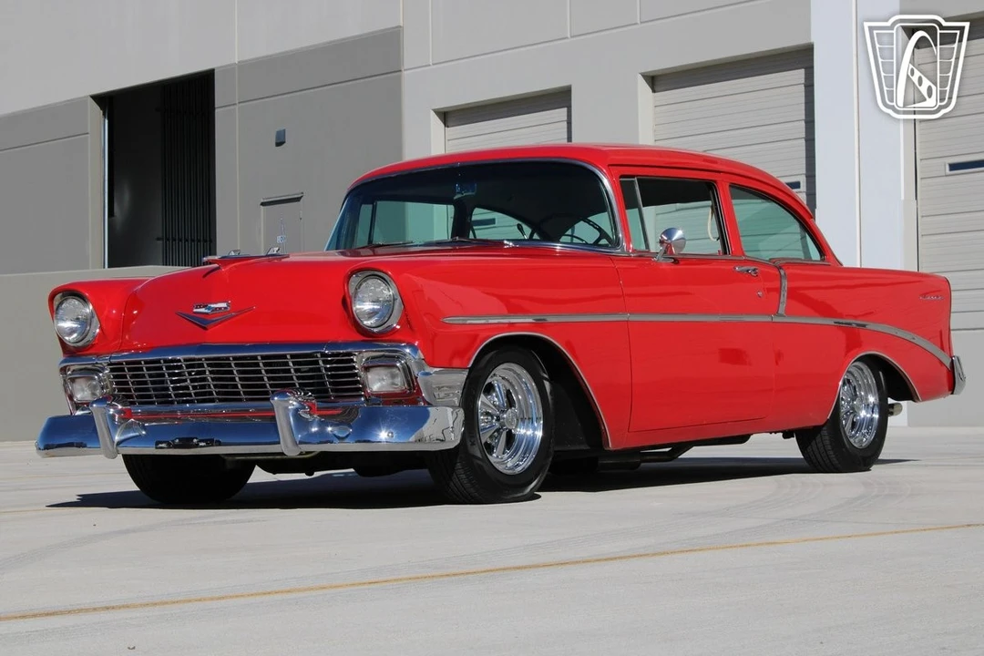 1956 Chevrolet 150 & 210 - Image 4 of 12