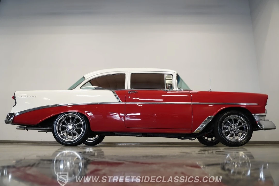 1956 Chevrolet 150 & 210 - Image 16 of 21