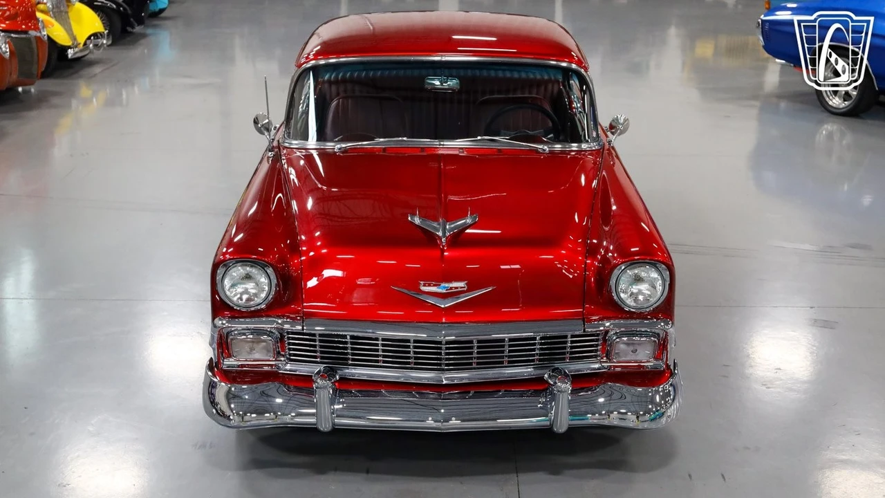 1956 Chevrolet 150 & 210 - Image 4 of 31