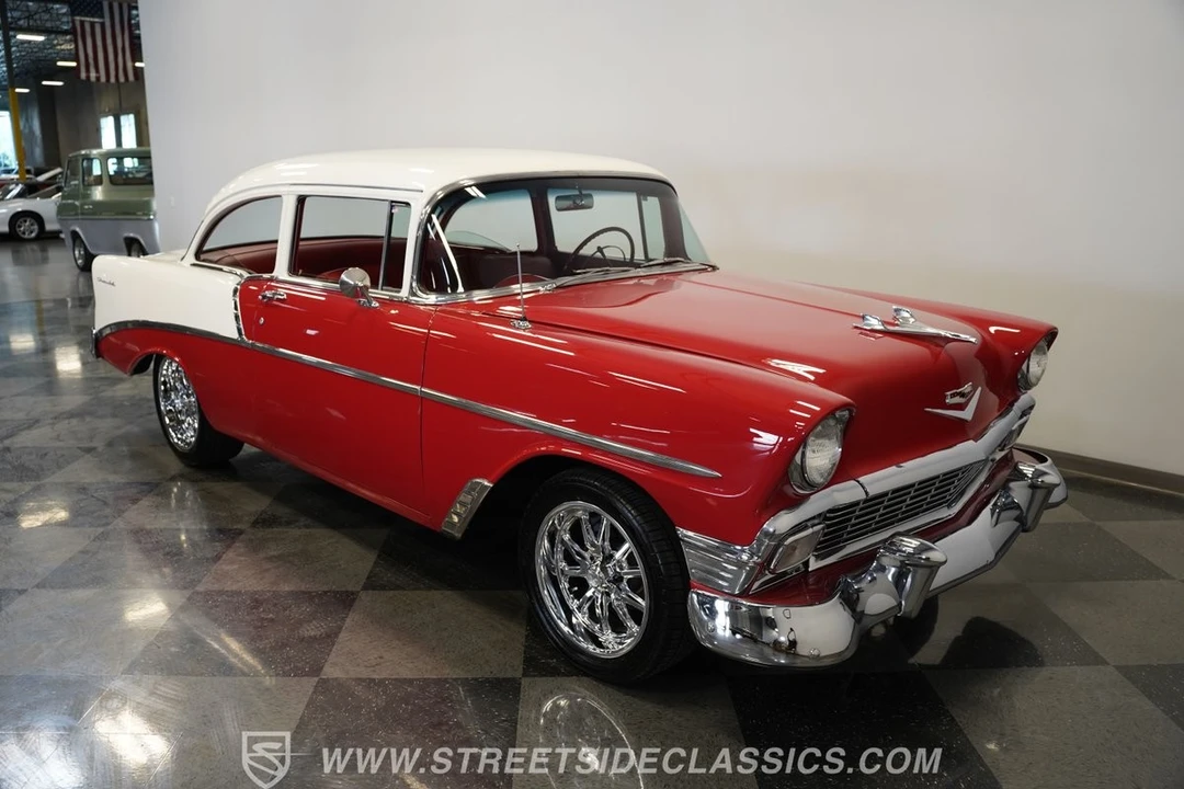 1956 Chevrolet 150 & 210 - Image 21 of 21