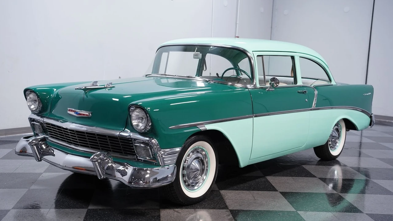 1956 Chevrolet 150 & 210 - Image 5 of 12