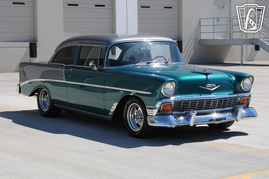1956 Chevrolet 150 & 210 - Image 5 of 12