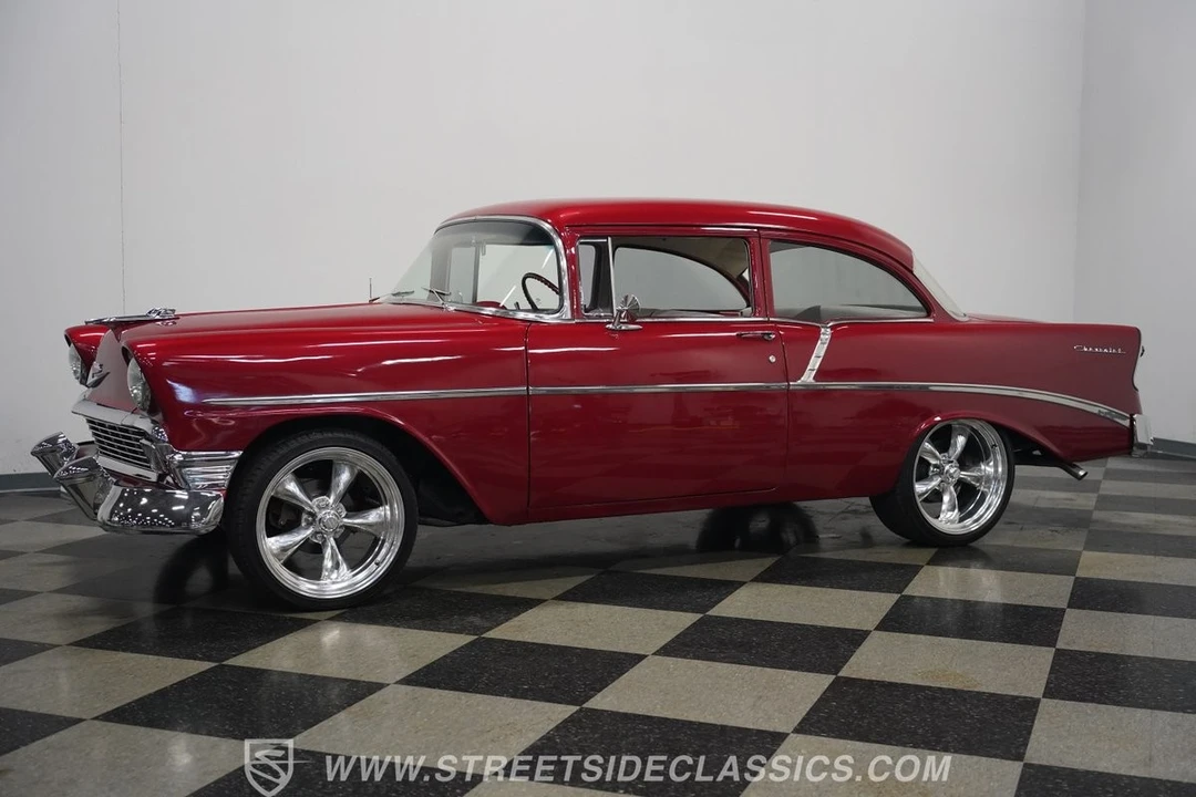 1956 Chevrolet 150 & 210 - Image 8 of 21
