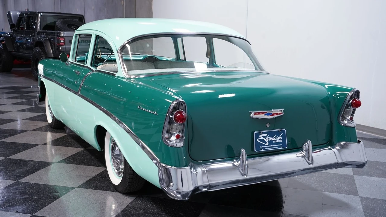 1956 Chevrolet 150 & 210 - Image 8 of 12