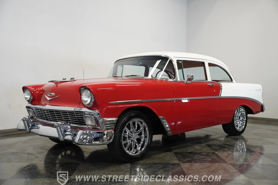 1956 Chevrolet 150 & 210 - Image 6 of 21