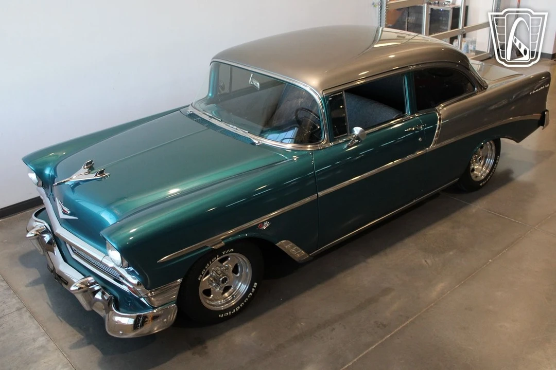 1956 Chevrolet 150 & 210 - Image 7 of 12